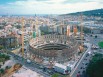 L'arène en (re)construction