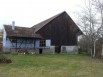 Une grange abandonnée