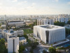 Michel Remon & Associés, centre de nano-technologie, à Tel-Aviv (Israël)