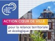 Action c&oelig;ur de ville : lancement d'une ...