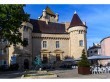 En Ardèche, le château d'Aubenas se mue en ...