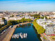 Nantes élue "capitale française de la ...