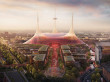 Norman Foster imagine un stade ultramoderne pour ...