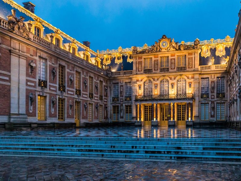 Quand Le Chateau De Versailles Faisait Rever Les Architectes