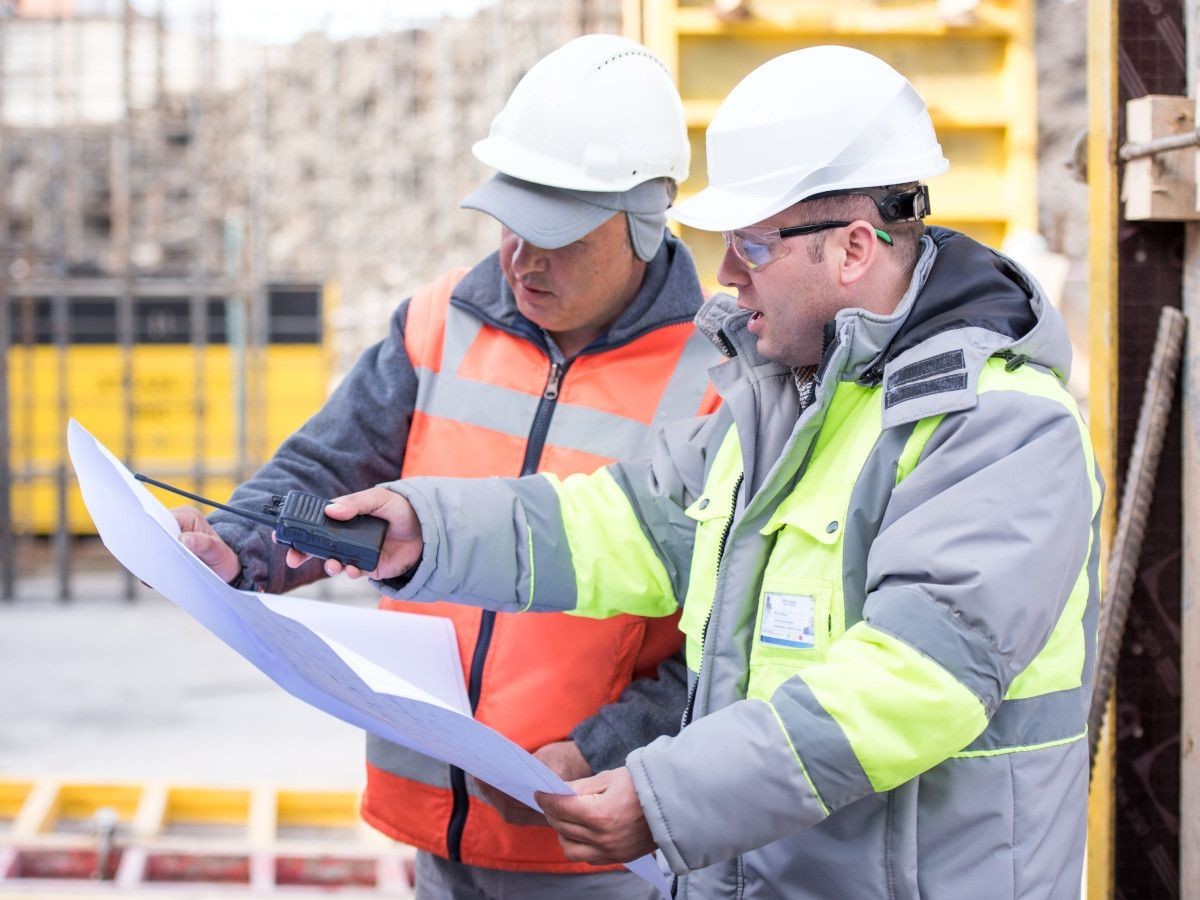 Quel est le rôle du maître d'œuvre sur un chantier ?