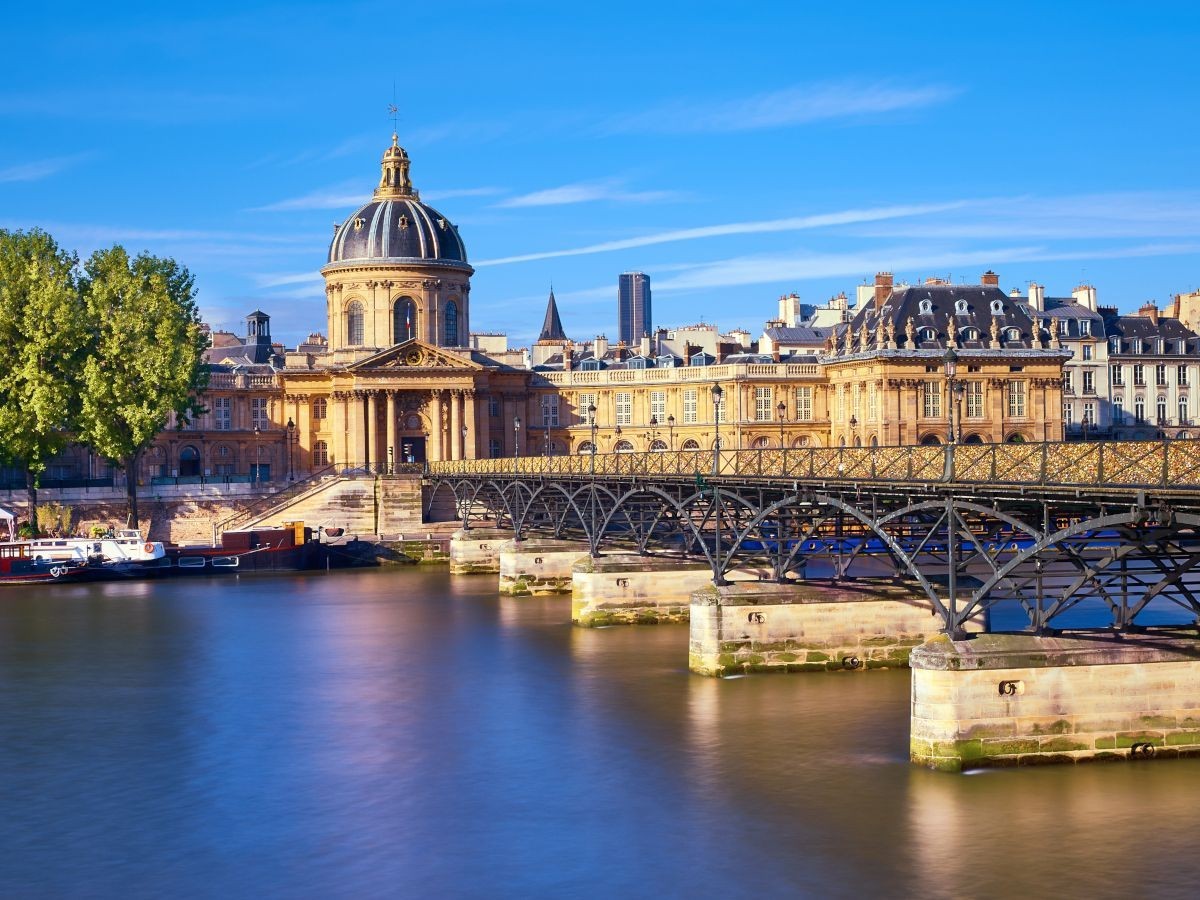 Le Pont des Arts, Paris, Tutt'Art@