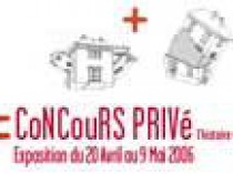 Concours Privé pour extension d'une maison ...