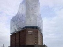 Pose de la première pierre de la Elbphilharmonie ...