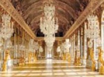 Versailles&#160;: la galerie des Glaces restaurée