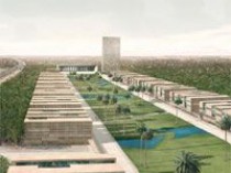 «Tripoli Greens», le futur siège du ...