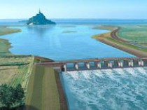 Le Mont Saint-Michel en chantier pour redevenir ...