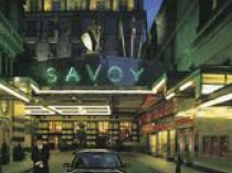 L'hôtel «Savoy» fermé pour cause de chantier