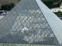 Pyramide du Louvre&#160;: 20 ans déjà