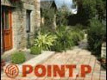 Point.P joue dans la cour des jardineries