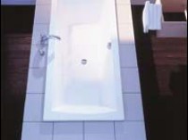 Duravit revisite les baignoires standards