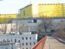 Le théâtre-auditorium de Poitiers