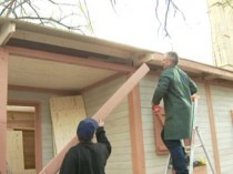 Emmaüs&#160;: des maisons bois au secours des ...