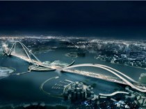 Dubaï s'offre le plus grand pont du monde