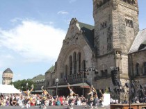 La gare de Metz fête ses 100 ans