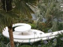 Le Corian® s'empare des jardins (diaporama)