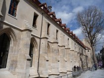 Le Collège des Bernardins rouvre ses portes