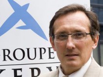 Philippe Sorret, nouveau président d'Akerys