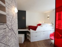 Un studio de 16m2 plein d'ingéniosité (diaporama)