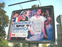 La publicité extérieure encadrée