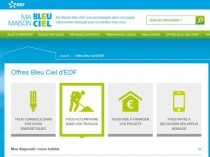 EDF lance un site Internet dédié aux économies ...