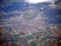 Bientôt un tunnel pour l'A7 à Valence&#160;?