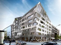 Des logements signés Daniel Libeskind à Berlin