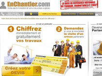 Enchantier.com passe dans le giron de Batiactu ...