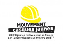 Apprentissage&#160;: 20.000 casques jaunes ...