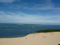 Bientôt un péage routier au Cap Ferret&#160;?