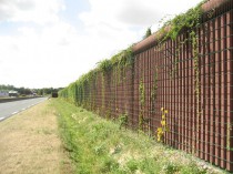 Un béton acoustique issu de pneus recyclés