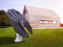 Un tournesol photovoltaïque à planter dans son ...