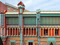 La première maison de Gaudi deviendra un musée