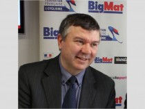 Joël Armary quitte BigMat