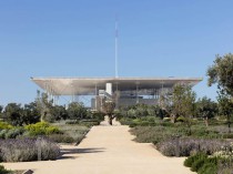 Renzo Piano signe un complexe culturel en Grèce