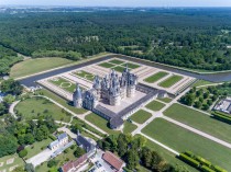 Le château de Chambord en appelle au mécénat ...