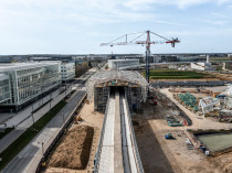 Grand Paris express : sur la ligne 18, des gares ...