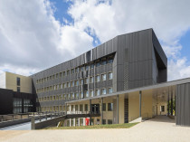 A Rennes, la rénovation ambitieuse d'un lycée en ...