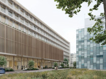 Paris&#160;: une nouvelle vision pour l'Hôpital ...