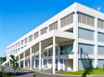 A Nanterre, le premier hôtel de logistique urbain ...