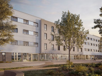 A Argenteuil, les travaux du nouvel hôpital ont ...