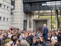 Bruno Le Maire, en quittant Bercy, adresse un ...