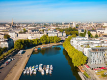 Nantes élue "capitale française de la ...