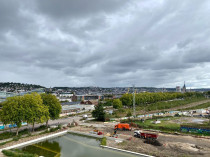 En Normandie, l'architecture et le paysage ...