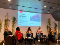 Au congrès des architectes, les femmes ...