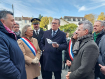 "Il faut trouver des solutions de mobilité ...